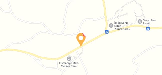 Bizim Bahçe Kahvaltı Salonu, Osmaniye