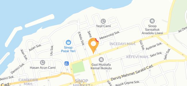 Çiğköfteci Ömer Usta, İncedayı