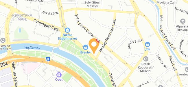 Efsa Çorba Köfte Döner Salonu, Esentepe