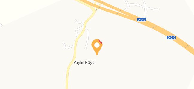 Karacasu Alabalık Tesisleri, Yaykıl Köyü