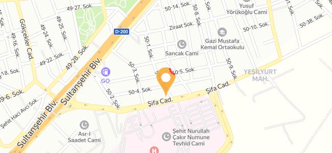 Meşhur Erzurum Cağ Kebap, Yeşilyurt