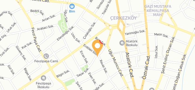 Gözlemecım Benım, Çerkezköy Merkez