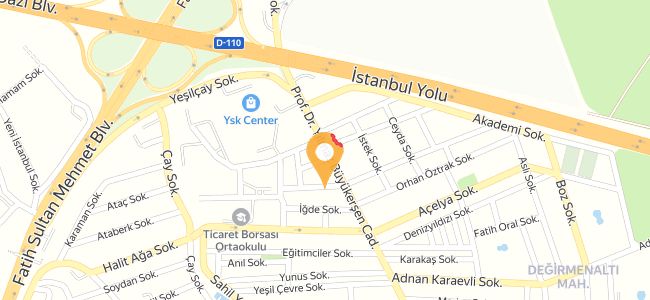 Kahta Çiğ Köfte, Değirmenaltı