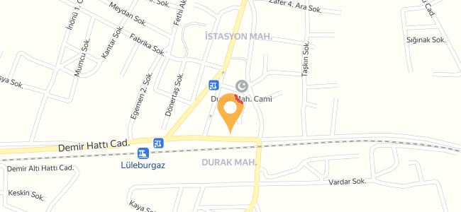 Kum Çiftlik Restoran, Durak