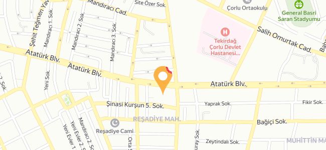 Samsat Çiğköfte, Reşadiye