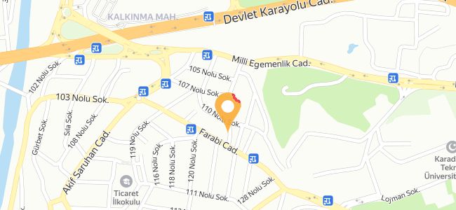 Bumburfoli Kafe & Restoran, Kalkınma