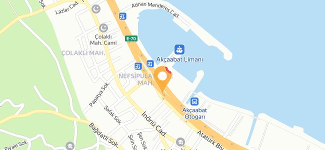 Han Zade Köfte Balık Haşlama, Nefsipulathane