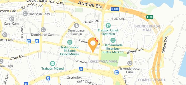 İncirlik Kafe, Gazipaşa