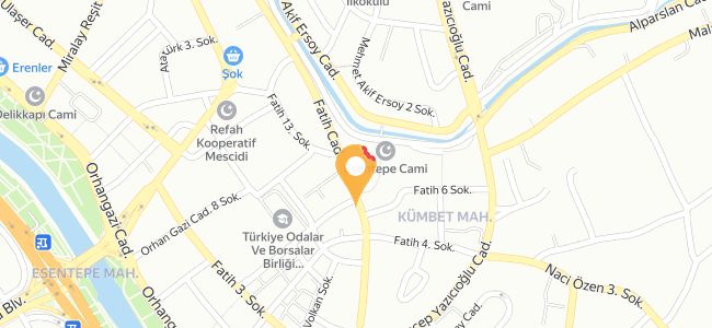 Özyer Pide Lahmacun, Kümbet