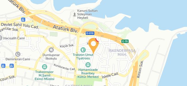 Pişkun Pide & Lahmacun, İskenderpaşa