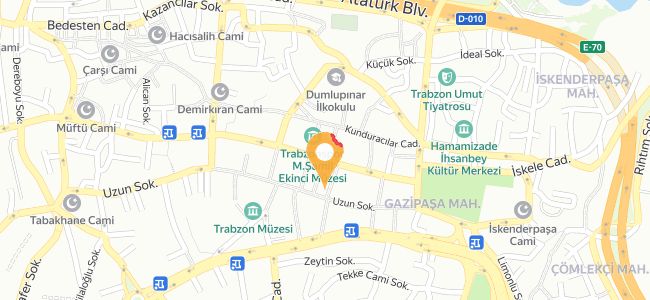 Samsat Çiğköftecisi Trabzon, Kemerkaya