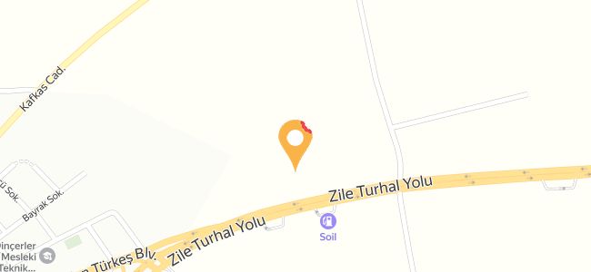 Tavpa Sosyal Tesisleri, Zincirlisüfla