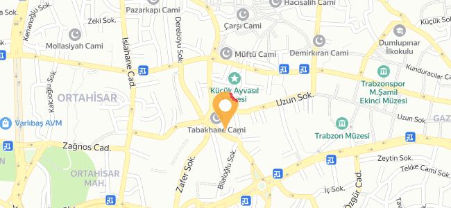 Yörük Kebap Adana Sofrası, Ortahisar Merkez