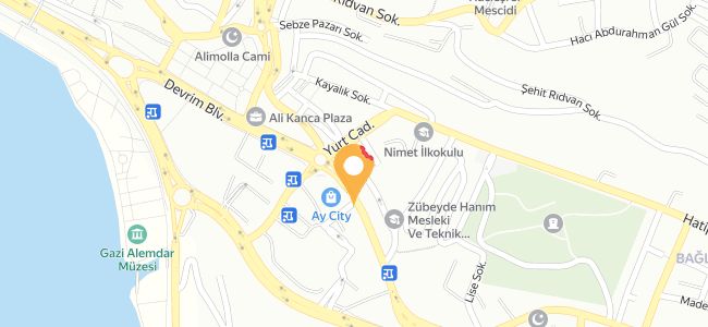 Altınbaş Pasta Dondurma, Murtaza