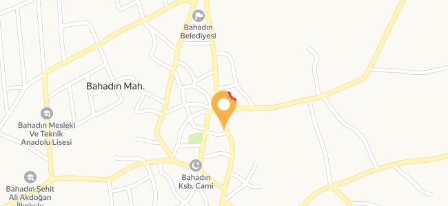 Çamlık Restorant, Bahadın Belediyesi