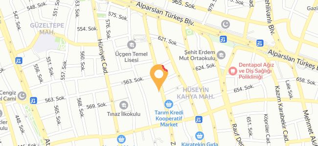 Canan Ersan Güll Börek, Güzeltepe