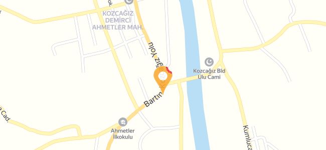 Güleryüz Lokantası, Değirmenci (Kozcağız Belediyesi)