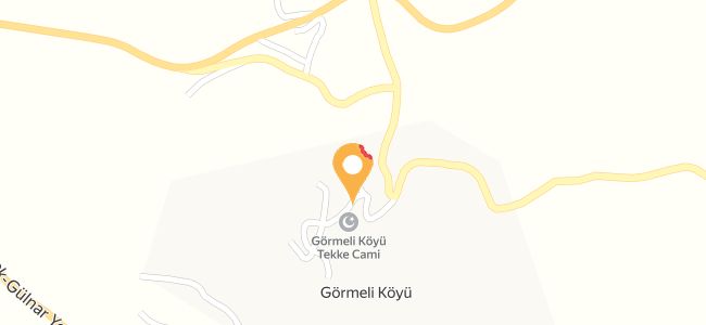 Güpün Yeri, Görmeli Köyü