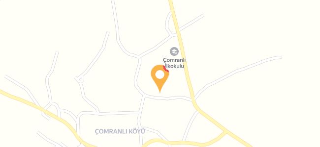 Hüseyin Can, Çomranlı Köyü
