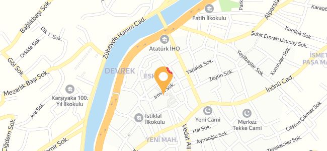 Mahsen Bar Restaurant, Yeni