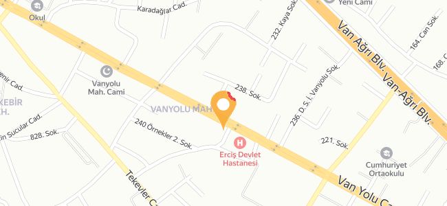 Peoples Coffee, Vanyolu