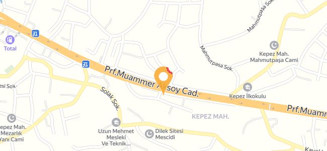 Pideci Birol, Kepez