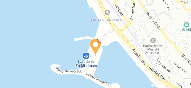 Poyraz Balıkçılık, Orhanlar