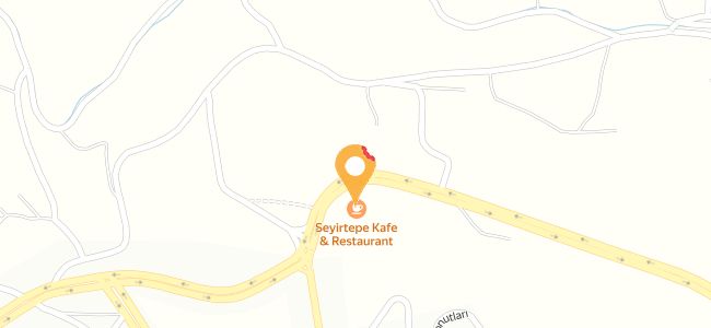 Seyirtepe Kafe & Restaurant, Yeni