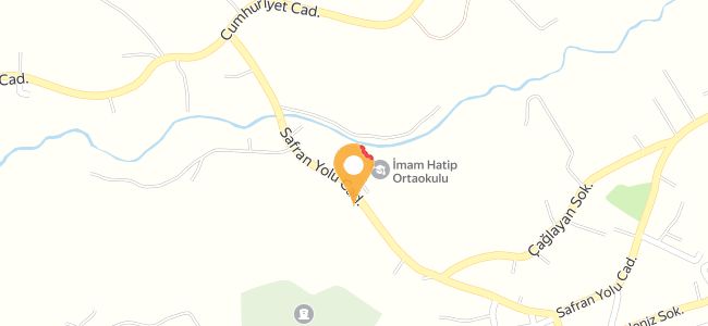 Birçe Kahvaltı Bahçe, Safran
