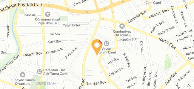 Çiğ Köfteci Sait Usta Hüriyet, Yalova Merkez