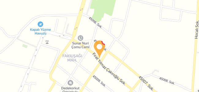 27 Antep Lezzetleri, Fakıuşağı