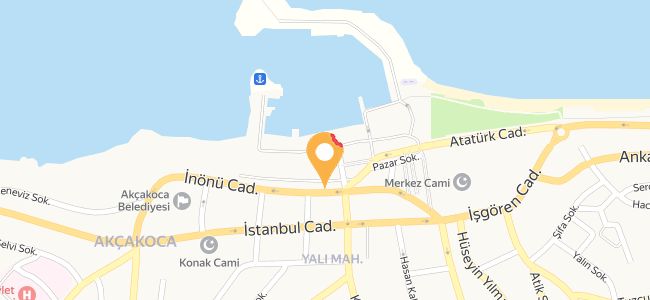 Barcelona Bar, Yalı
