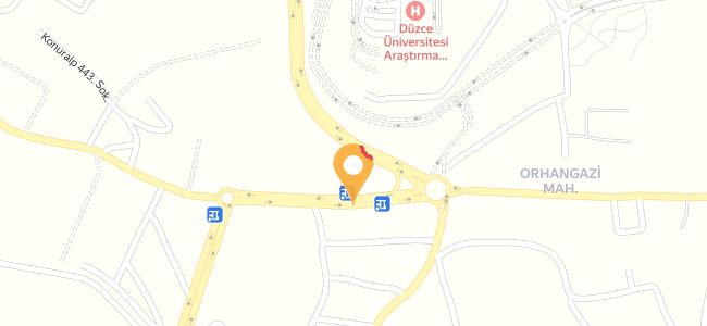 Gastro Sokak Lezzetleri, Yörük Köyü