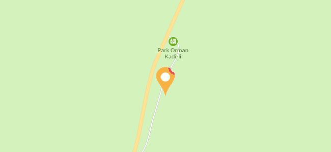 Park Orman Kır Kahvesi Ve Kahvaltı Salonu, Karakütük Köyü