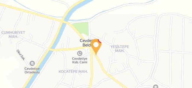 Türkmen Birahanesi, Cevdetiye Belediyesi