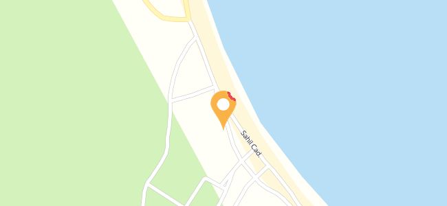 Dayco Restaurant, Deniz