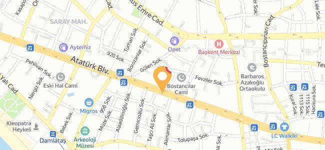Kapı Ocakbaşı Barcellona Rest, Damlataş