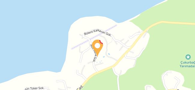 Mavilim Beach & Restaurant, Andifli