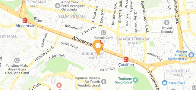 Biramania Kulis, Altıparmak