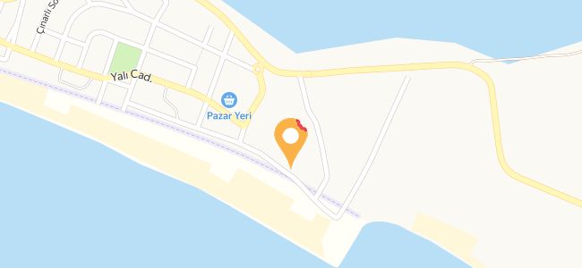 Gül Camping Restaurant, Erikli Köyü