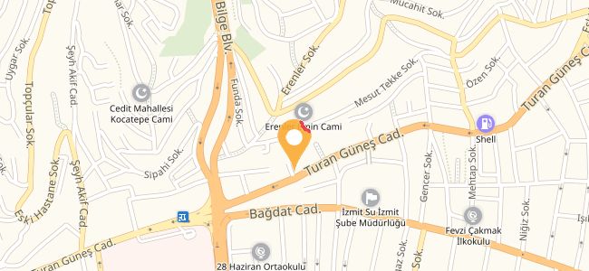 Akdeniz Yemek Salonu, İzmit
