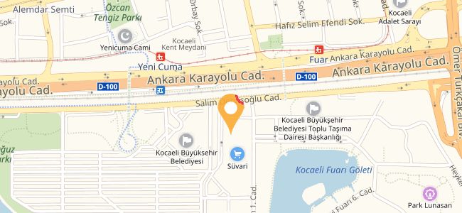 Alaçatı Muhallebicisi, İzmit (Ncity AVM)