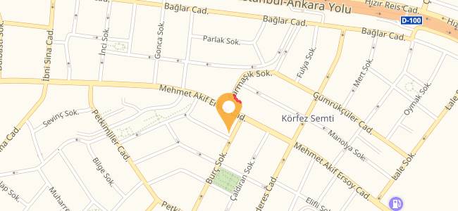 Barrio Cafe & Restaurant, Mimar Sinan