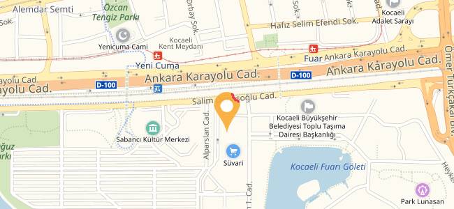 Etiler Marmaris, İzmit (Ncity AVM)