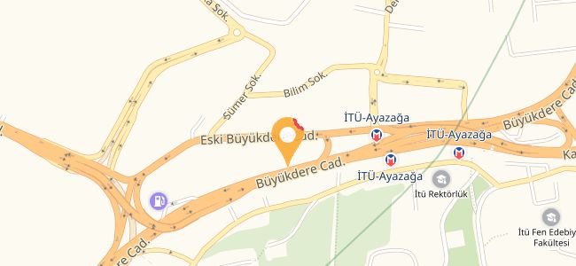Pelit, Maslak (Park Plaza)