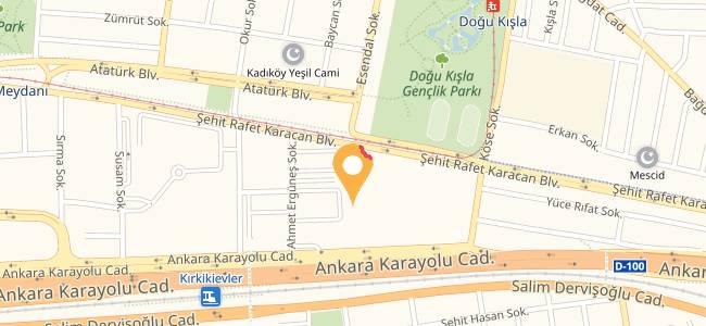 Sarper Lahmacun, İzmit (Real Market)