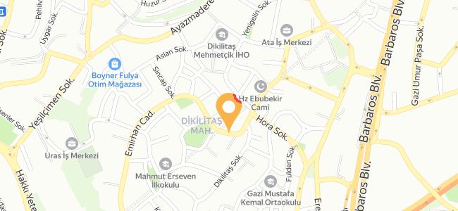 Akyıldız Pide & Kebap, Dikilitaş