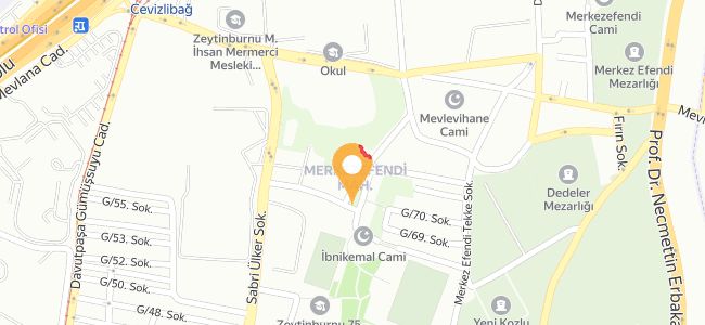 Atılım Gümrük Müşavirliği, Mevlanakapı