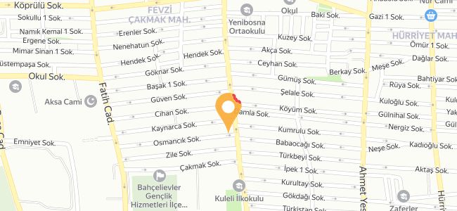 Burgeriz, Fevziçakmak