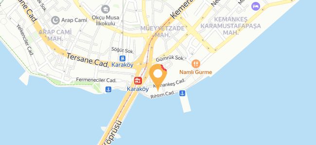 Carna, Eminönü